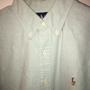 Ralph Lauren polo Oxford shirt